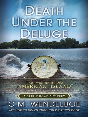 cover image of Death Under the Deluge